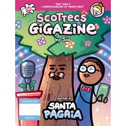 Gigaciao - Scottecs Gigazine 20